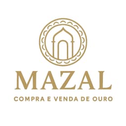 Logotipo Mazal Joias
